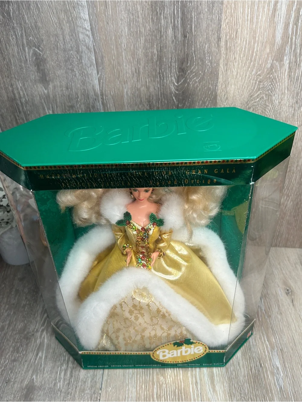Barbie vintage 1994